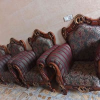 تخم  10 نفرات زان دراجة اولى  متكون من قطعتين ام 3 نفرات وكراسي 4 العن...
