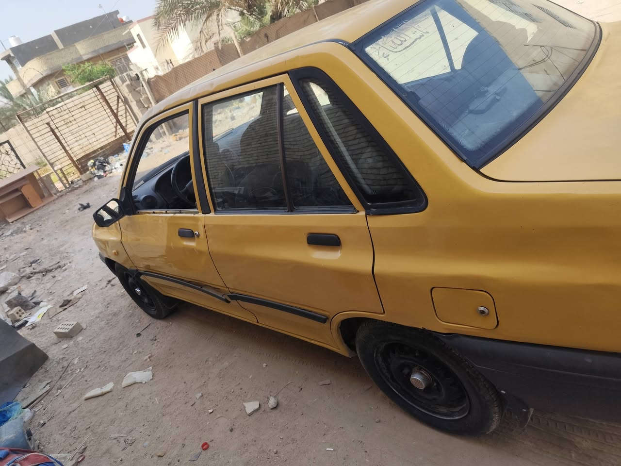 سايبا للبيع موديل 13 سياره نضيفه
باسمي احولك ثاني يوم 
سعره 23 بيه مجال 
رقم ***********
