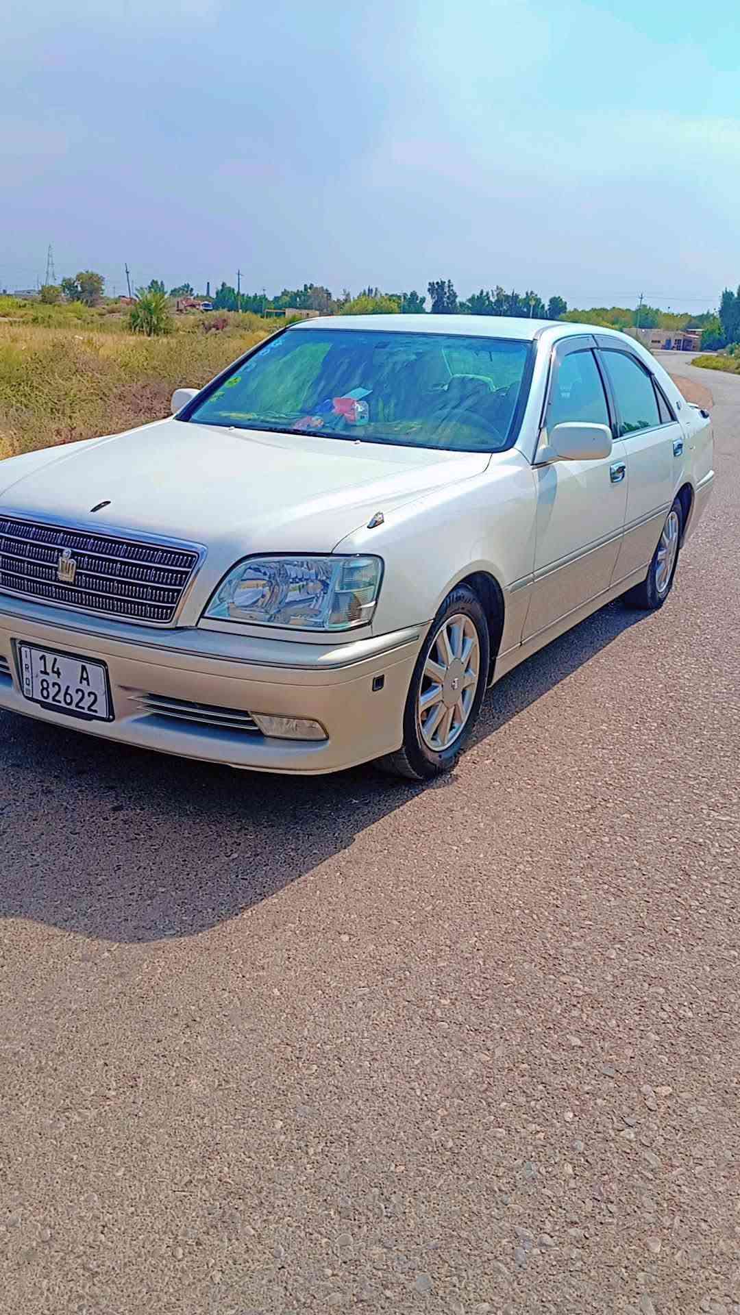 سلام عليكم جنون البيع كفاله عامه من كص ونقل جثه و اصوليات رقم بصره بسمي سنويه جديده 31 مكينه كير قبل شهر شادهن سياره كرستال اصل تلث دكم مري شفط تحكم ستيرن برده خلفيه تبريد ثلج🥶 تدفه  كشنات كهربائية سياره برقي ما ناقصه شرط سونار مكان واسط  سعر خاص ***********
