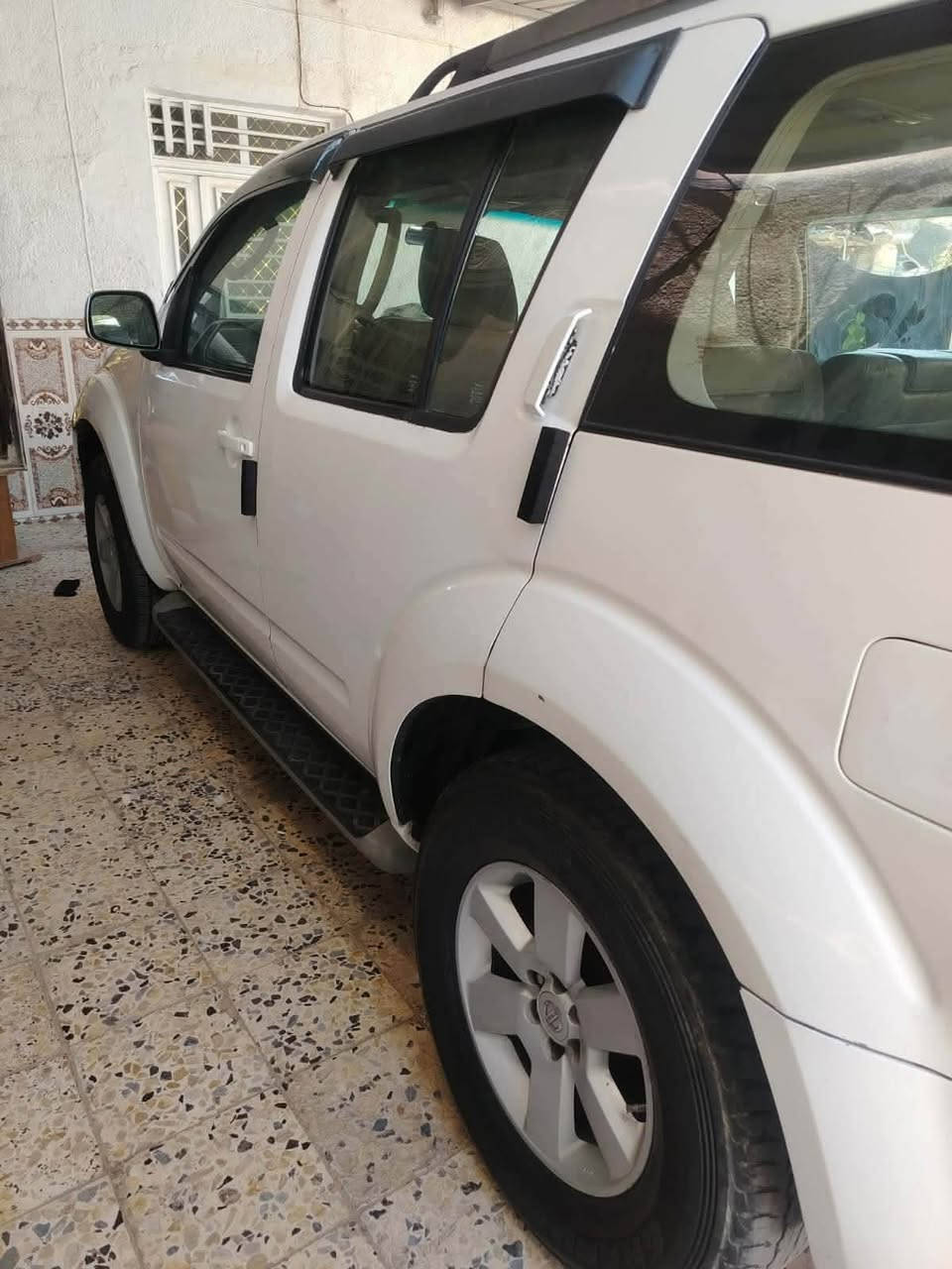 باب فندر • ٢٠١٠ • مكينه جديده