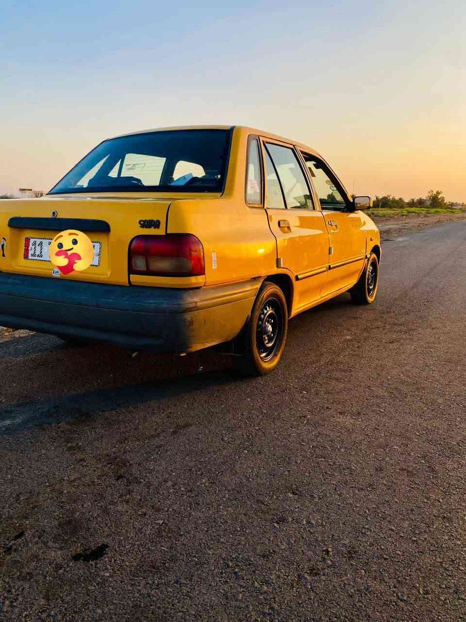 موديل ٢٠١٠ • كفاله عامه • نظيفه