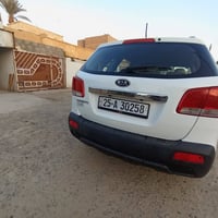 سورنتو ٢٠١٢ • كلين • رقم كركوك