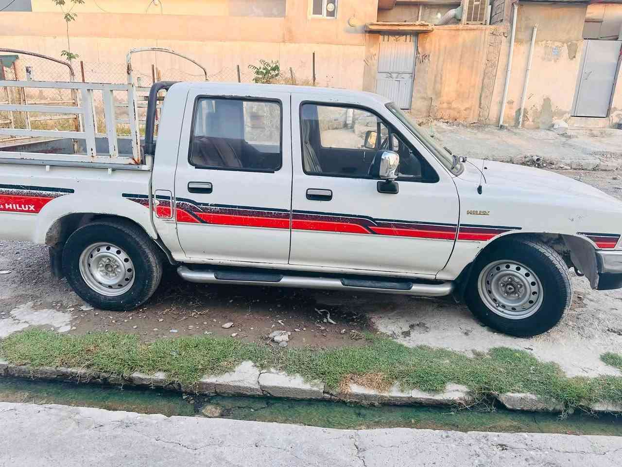 السلام عليكم بيكم موديل 90بسمي محرك معمر رايمن كير اكسن شرط صبغ جماليه طخم تاير جديد ***********
ا
