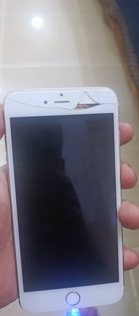 ايفون 7 بلس • ١٢٨ • بصمة معطلة