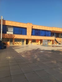 أعمالنا تصميم وتنفيذ 07709656683  واجهات جبسن بورد اصباغ معاجين جميع ا...