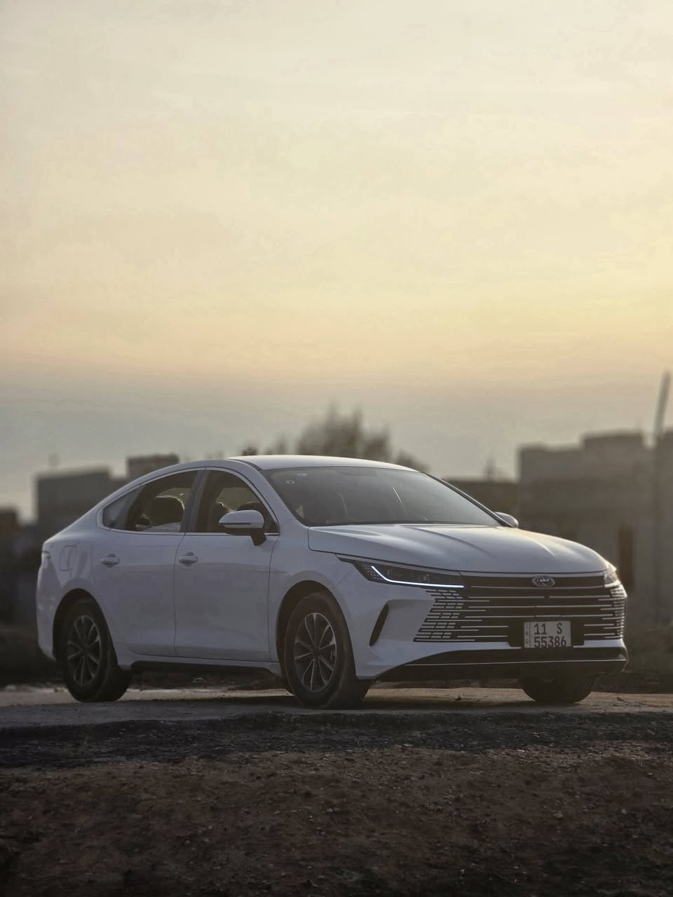 سلام عليكم 
BYD دستروير الجيل 5
للبيع السيارة فول مواصفات عدى الفتحه 
السيارة كامله هيه وملحقاتها الاصلية اي نقص مابيها ✅️
 + شاحن سريع 16 امبير ⚡️
السيارة ماشية 14 الاف وبعدها بوضع الوكالة 🔋
 مكفولة كفاله عامه عدى رصعه بسيطة جدا حجم اصبع (بخشم البنيد )
السعر 19.5 مليون وبيها مجال بسيط جداً ⛔️
( مكاني كربلاء )
اذا ماعجبك السعر لا تكسر بحلال العالم رجائاً 🌹🤍
للاستفسار اكثر التواصل :***********
