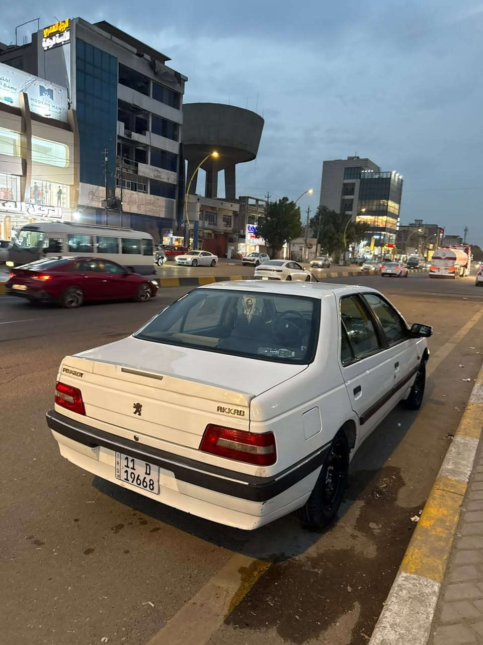 بيجو لميس • ٢٠١٦ • مكينة خرسه