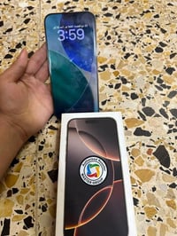 بطارية • ٩١٪ • آيفون ١٦