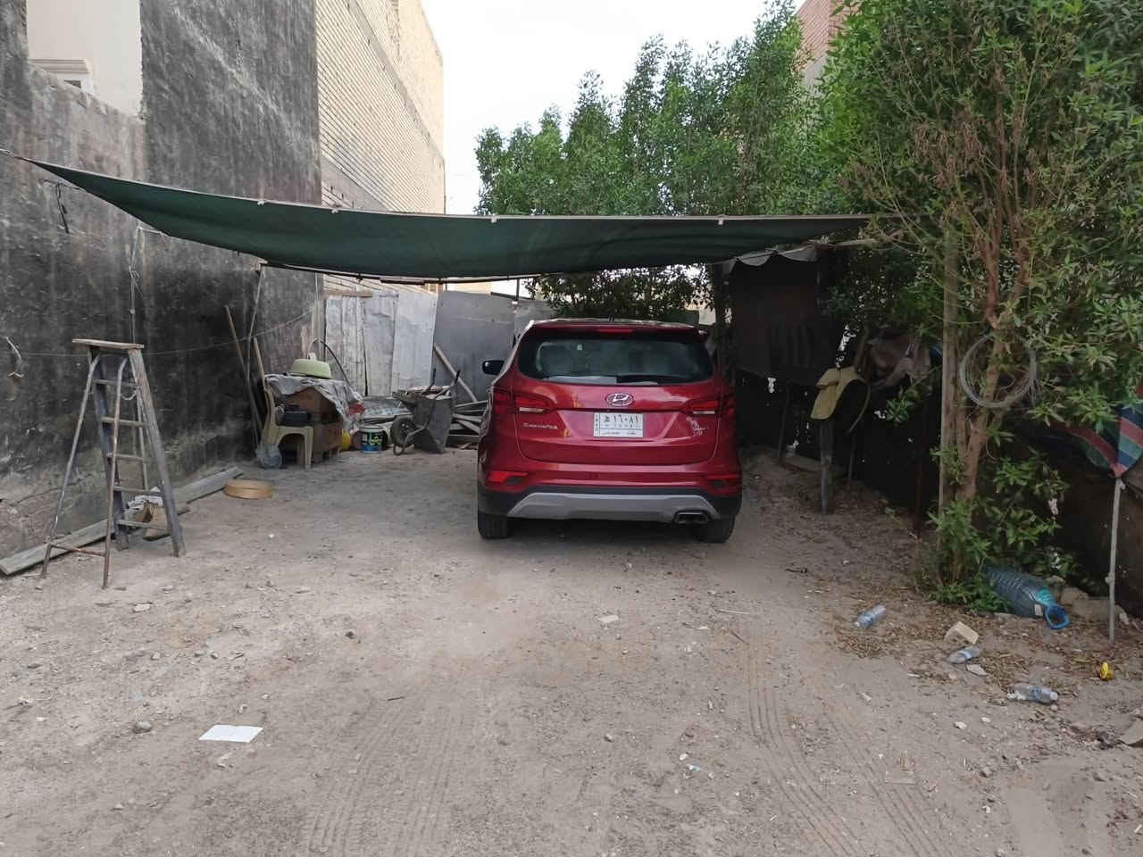 سنتافيا • محرك ٢٤٠٠ • وارد امريكي