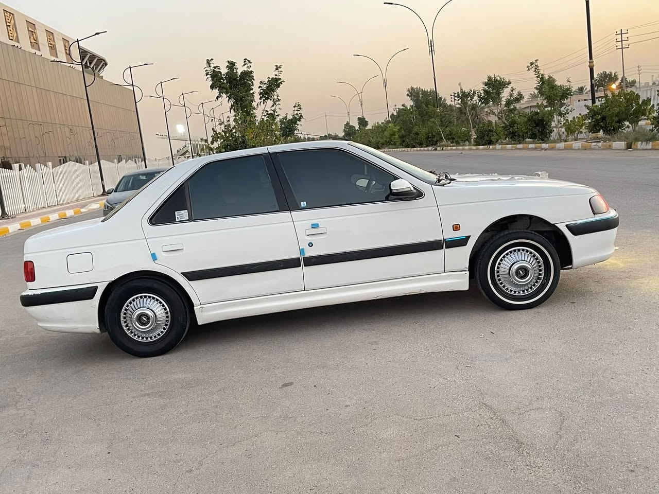 السلام عليكم 
بارص ٢٠١٣ سنويه ل ٢٠٣٠ إنكليزي تحويل مباشر 
مكفوله سياره وجاهزه 
مكينه وكير فرنسي الخفيف تبريد تخم تاير حداديه 
كهربائيات عام شغاله سياره جاهزه غرفته جديده 
سعره ٤٣ 
مكان سياره بناصريه اسكان الصناعي 
*********** ت
