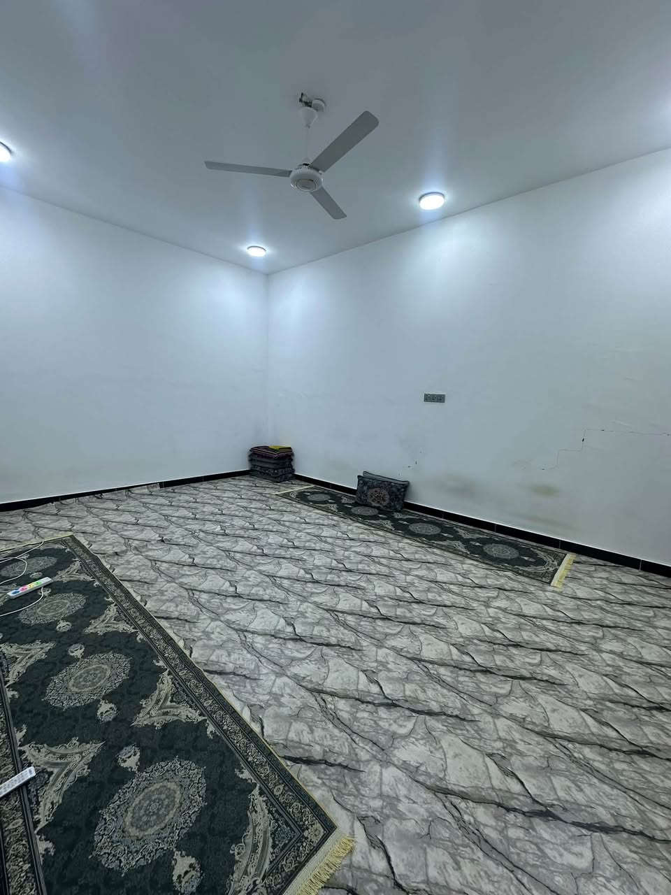 البصرة • السراجي • وقف سني