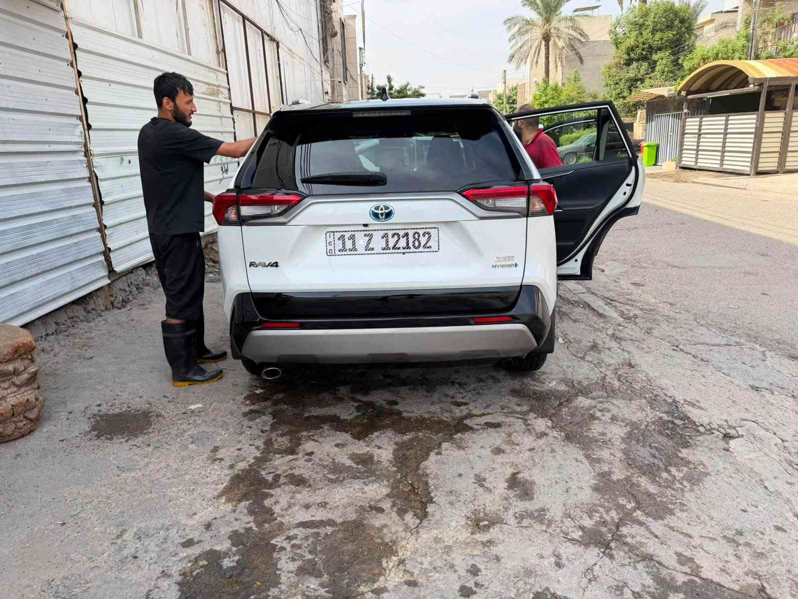 راف فور • هايبرد • ٤٩٠٠٠ كم