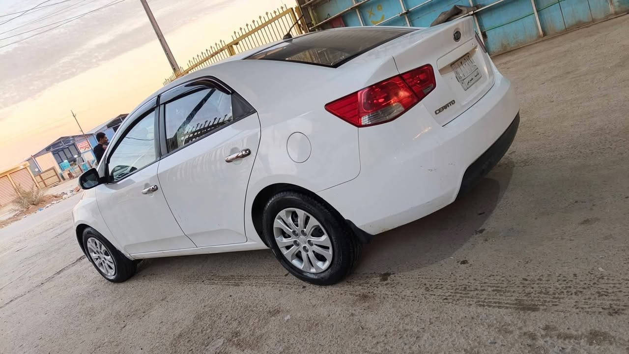 سيراتو • ٢٠١٢ • باسمي