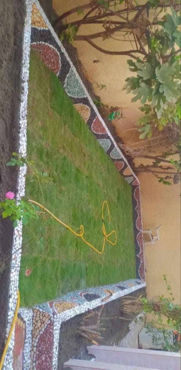 ابو سجاد الهندسه حدايق والديكورات وشلالات وكل مايخص الحدايق الاتصال( ***********
