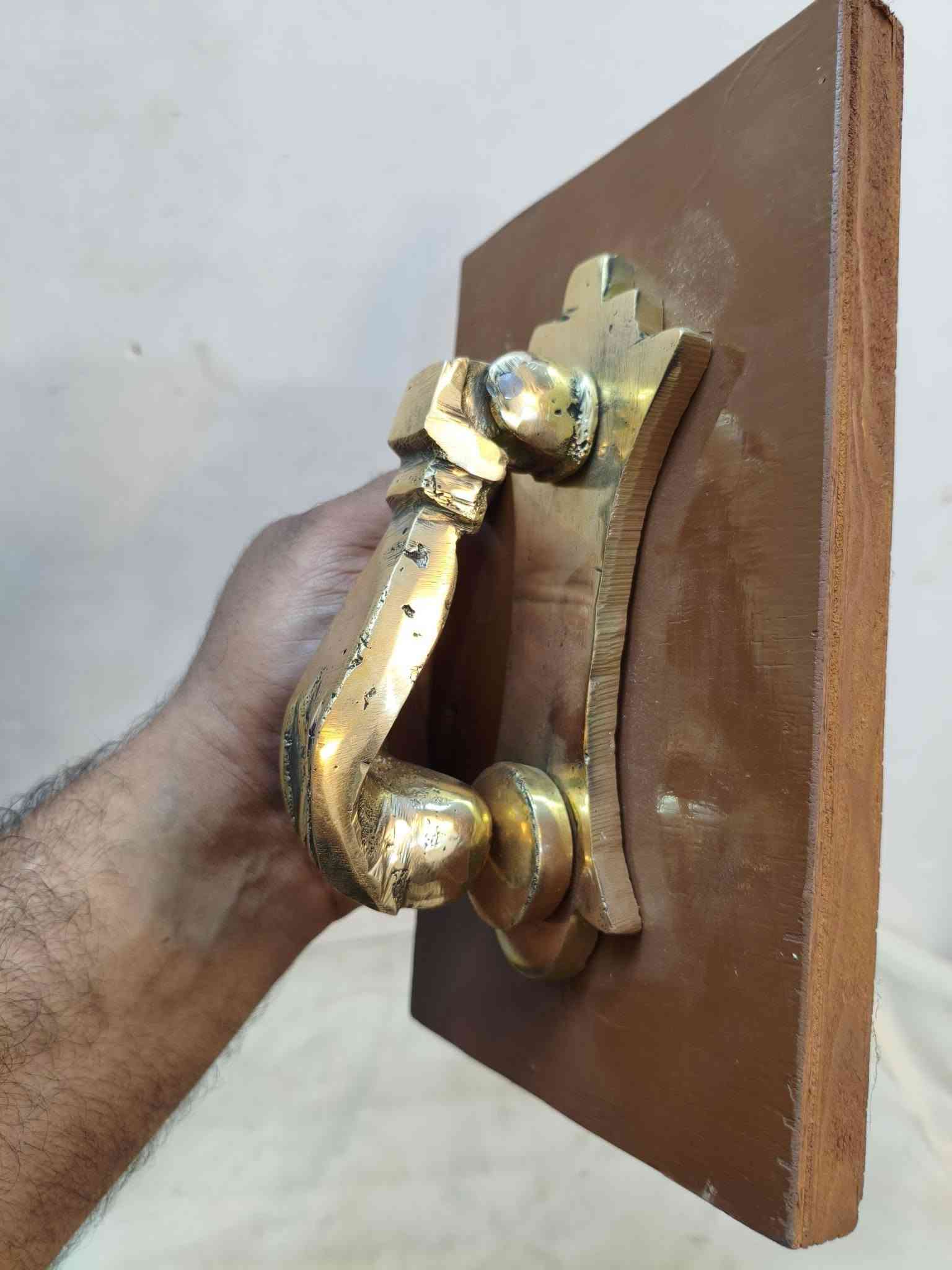 مدكه باب • نحاس • يدوي ثقيل