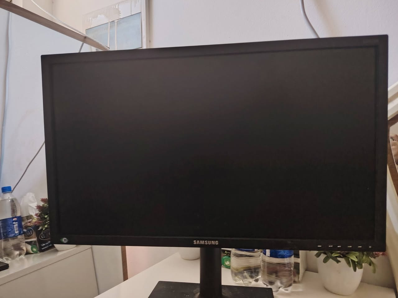 سلام عليكم شاشة سامسونج حجم 24
60hz
lps
السعر ٧٥ الف
مكاني بغداد حي اور شراي تعال خاص او اتصل ***********
توصيل فقط بغداد
