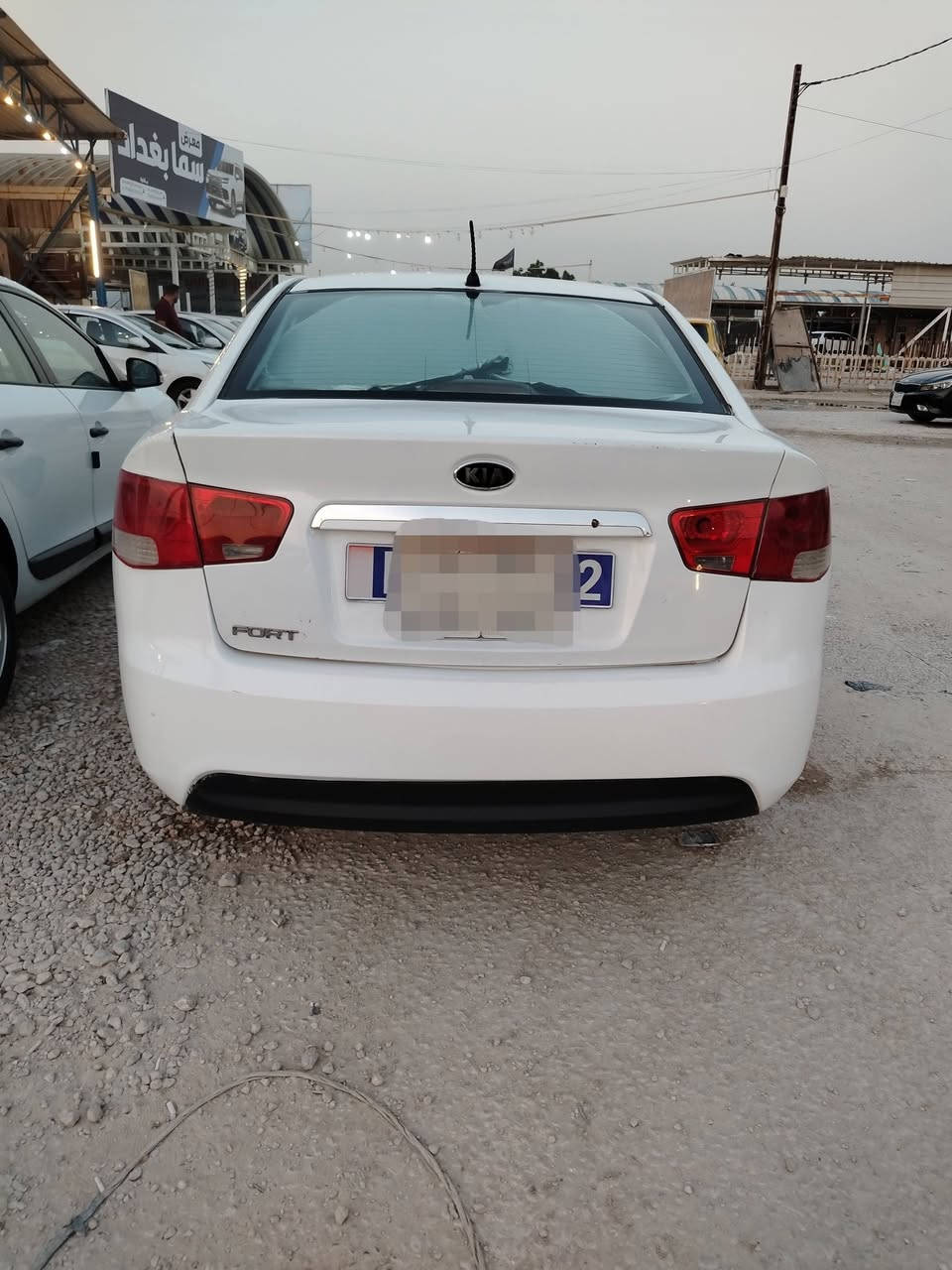 سيراتو خليجي 2011 فتحه السياره شاشه تحكمات فول عدا البصمه بيها صبغ حزام بدون داخل وبدون معجون وتبديل فقط صبغ رقم سليمانيه الماني تريد تحويل وكاله حاضر السياره ماعايزه ربع كبل للشارع جاهزه من كلشي  سعر( 77 ) وبيها مجال مكاني نجف مناذره اي استفسار ***********
