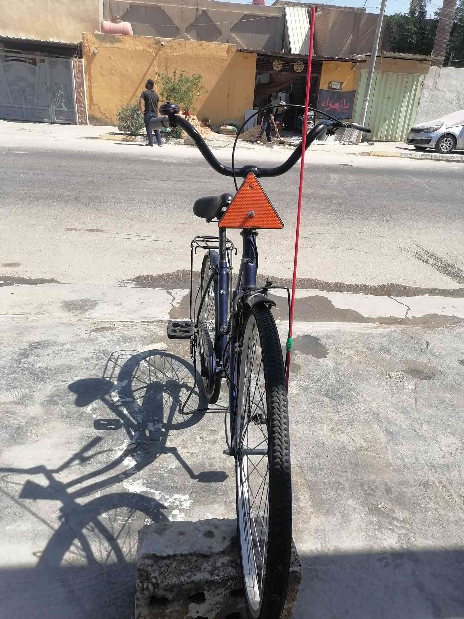 لا توجد تفاصيل

نص مكتوب في الصور:
- ١١:١٦ Asiacell ٢٨,٨K/s
- كروب بيع وشراء البايسكلات في ك بلاء فقط
- منشورات المجموعات
- إدارة المنشورات
- مجمع العبودي لللاثاث
- ١ د .
- السلام عليكم ورحمة الله وبركاته بايسكل بناتي حجم 26 مدل 2014طلعته حاويات العام بايسكل ما متعوب بيه شويه شخوط رايده 100وبي مجال مكاني كربلاء حي العامل للتواصل ***********
- ۷+
- اكتب تعليقًا...