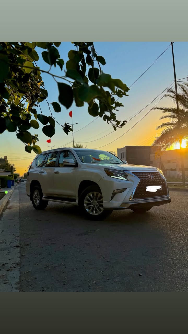 للبيع
لكزس برادو GX460 
موديل 2020 

فول موصفات 1/1  خليجية 
ومعروفه موصفاتها 
رقم بغداد  تحويل ثاني يوم 
سيارة نظيفة كلش وجديدة 
ماشيه 52 الف 
بيها صبغ  بنيد فقط 

رقم صاحب السيارة
***********
***********
متوفر واتساب 
.
