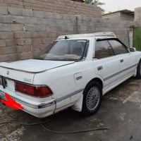 مارك مكفول • باسمي • بصرة الهارثه