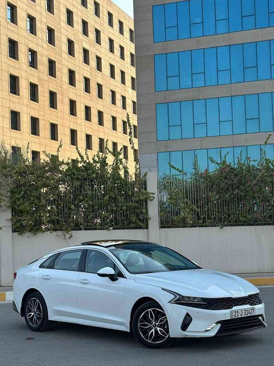 كيا K5 • ٢٠٢٣ • كرمه علي