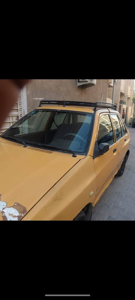 سايبا موديل ٢٠٠٩ مصفره هيئه وغرامات شواصي مكفولات بيه خيط تبخير مكان السياره بغداد الحريه للاستفسار @الاتصال ع الرقم *********** مكلف بلنشر الاتصال ع الرقم

