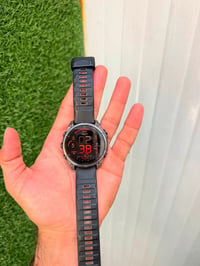 Garmin Fenix 8 • تيتانيوم ٤٧مم • بضمان