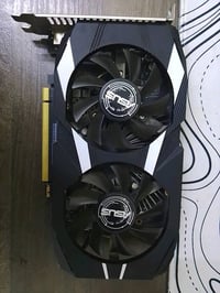 كرت شاشة RTX3050/6GB من ماركة Asus استعمال شخصي قليل ما مفتوح حرارته ا...