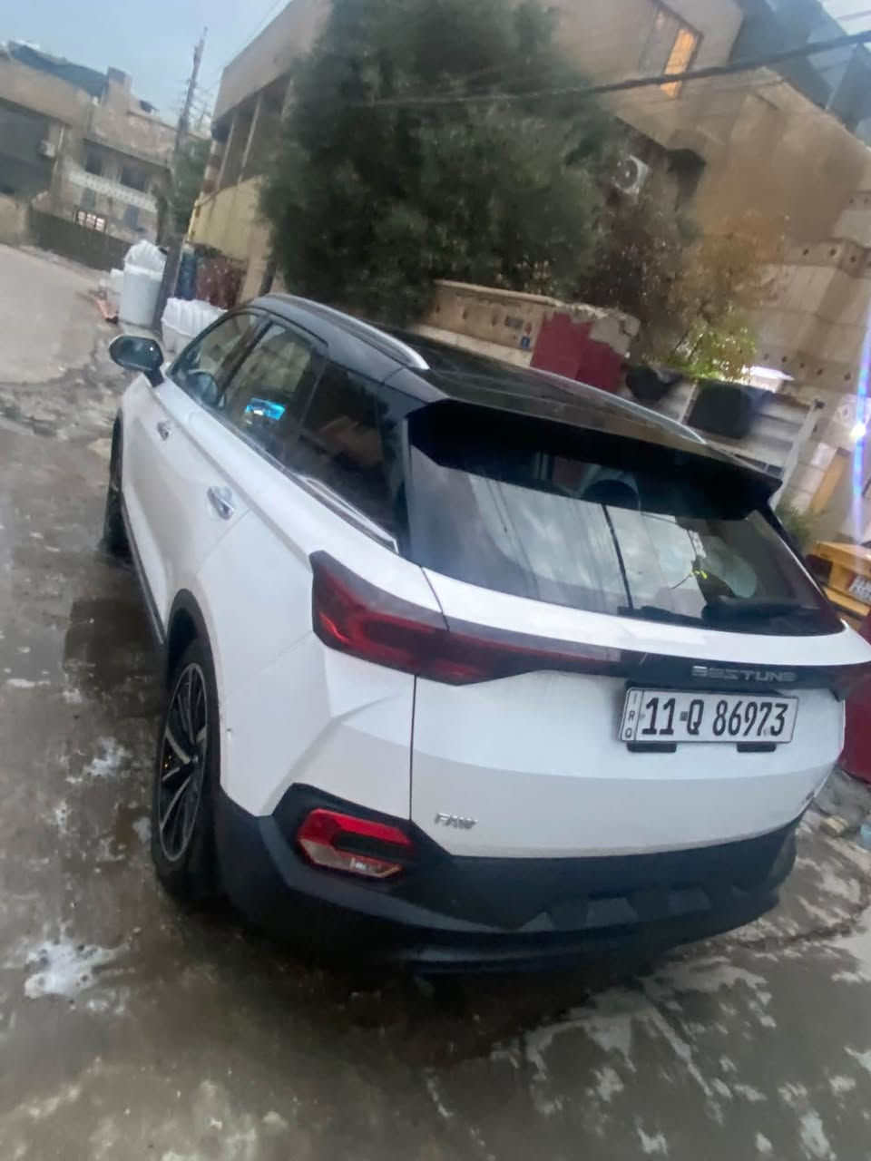 بيستون T77 • موديل ٢٣ • رقم بغداد