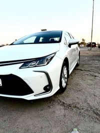 كورلا سار • موديل ٢٤ • رقم أربيل