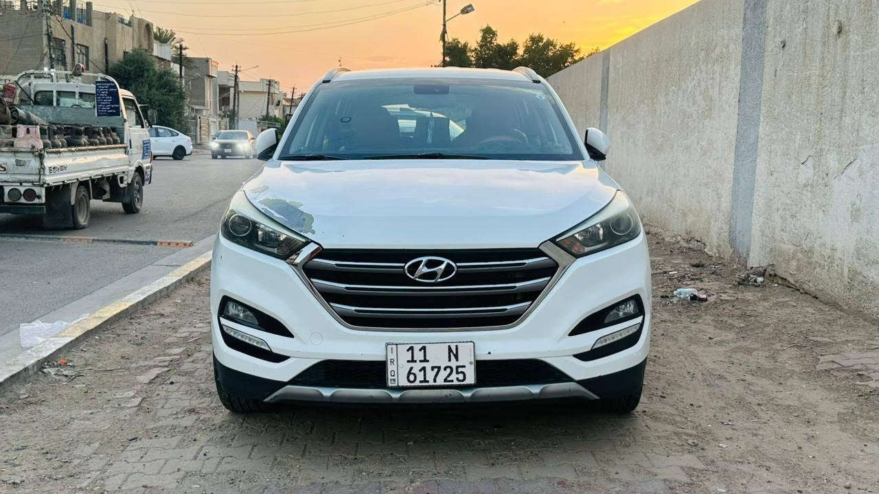 توكسان 2017خليجي

نص فول

محرك 2000دوش 

سنتر لوك 

حساس خلفي 

عداد دجتل 

مري شفط 

السياره ماشيه 120

كير محرك مكفولات 

السياره بيه بارد ورش بخشم البنيد 

وصبغ بل جاملغ الايمن فقط عدا ذالك السياره مكفوله 

السعر 155

مجال

للشراي فقط 

الرقم ***********

الموقع بغداد حي الخظراء
