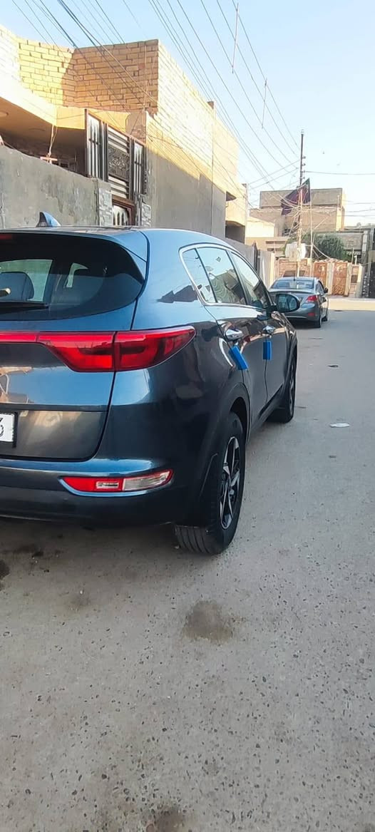 السلام عليكم
كيا سبورتج  وارد أمريكي موديل 2019 نص فول

* حادث بسيط

*ماشية 48 الف

*ايربكات سليمة

*مكينة و گير مكفولات

*فور ويل

*تبريد ثلج منضومة جديدة

*سنوية 2030

سيارة بعدهي على بلادية

سعر 133 الرقم للاستفسار ***********

صور الحادث بل تعليقات

مكان بغداد العبيدي
