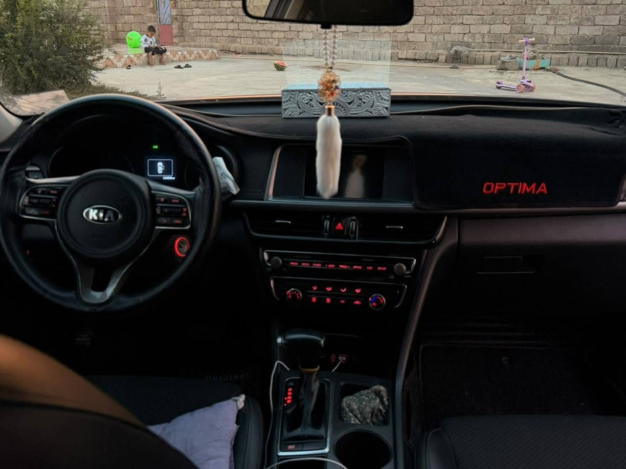 اوبتيما • ٢٠١٨ • فول مواصفات