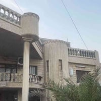 بغداد البلديات ٩ نيسان محله ٧٣٤   بيت للبيع    مساحه ٣٩٩ متر   ٣ طابق ...