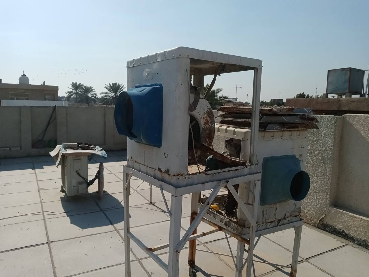 سلام عليكم ورحمة الله وبركاته
عندي قنينه غاز رايدها ٧٥ الف
ومبردات شغالات وكاملات وجاهزات ع ٦٠ الف
بغداد. الكرخ. ***********
واني خادم وممنون
