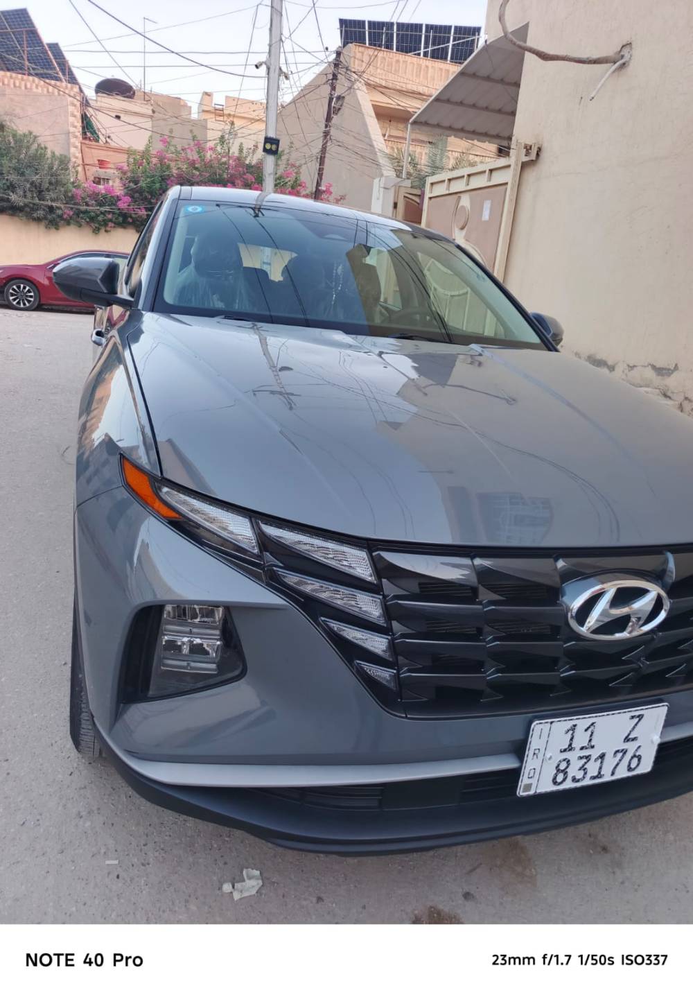 توسان ٢٠٢٤ • محرك ٢٥٠٠ • رقم بغداد