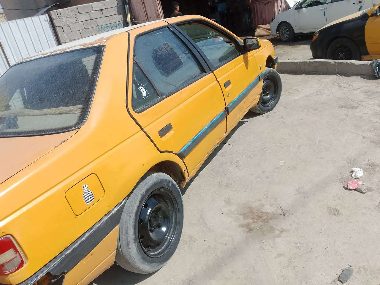 سلام عليكم بيجو مديل 10 كير مكينه مكفولات حداديه 50 تخم تأير تبريد يشتغل كشر كبال عينك مكان كربلاء بدون راعي سنويه منتيه 24 سعره 11 ورقه *********** سياره عوزه عقل تخربط ودخن
