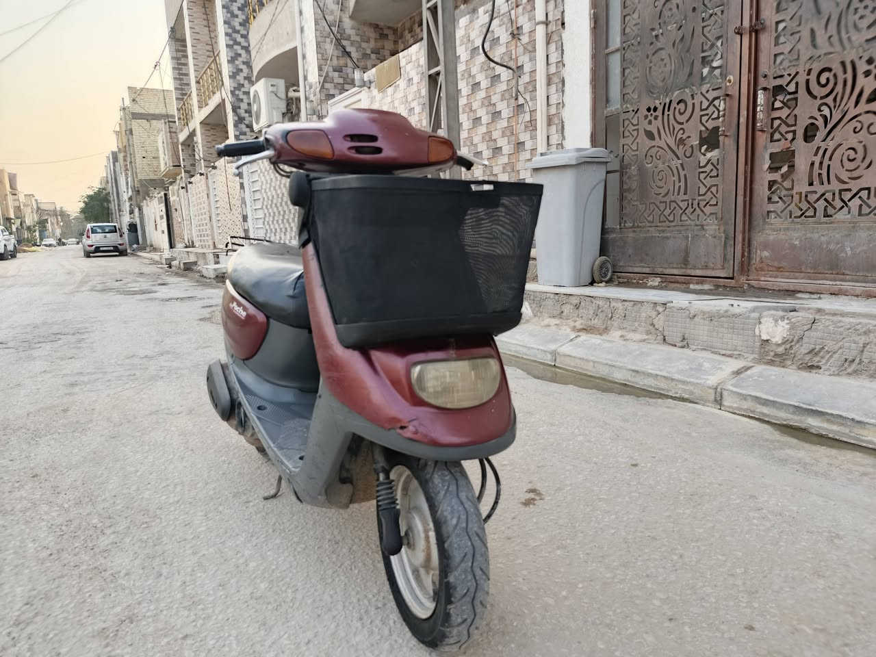 منغولي • مكينه ناعمه • مبدل بستم