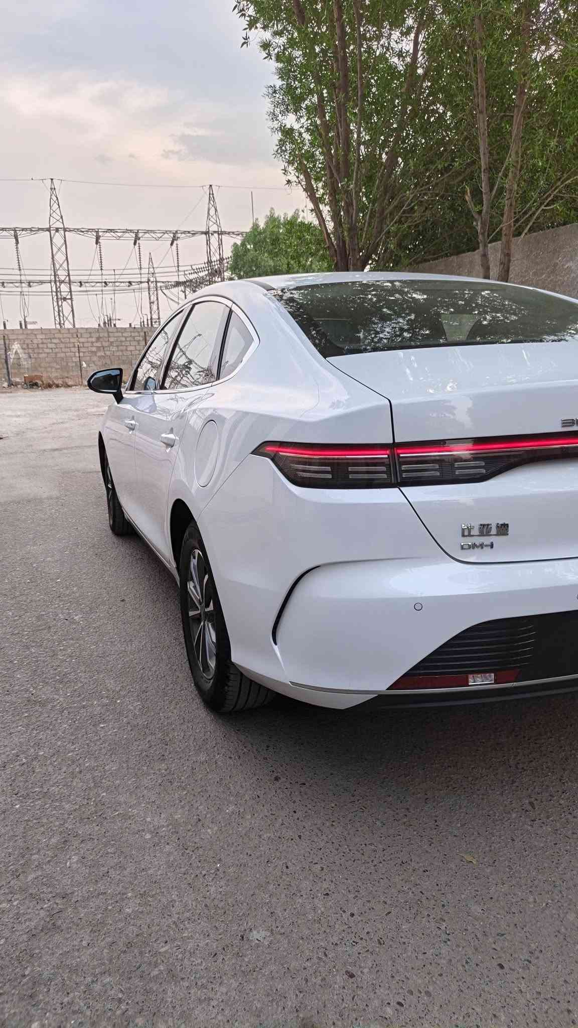 بي واي دي دستروير • ٢١٠٠٠ كم • كفولة