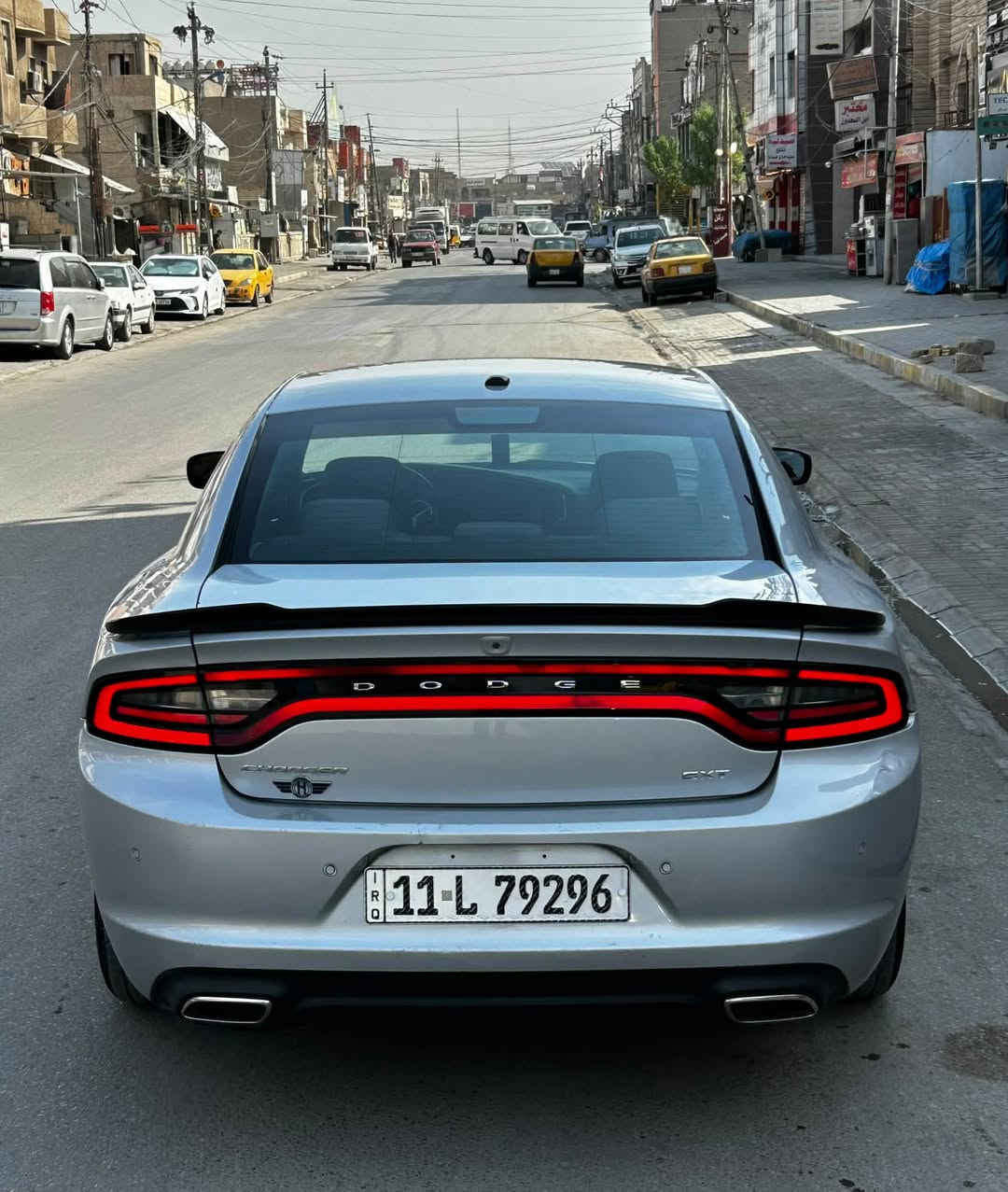 تشارجر ٢٠٢٠ • وارد امريكي • محرك ٣٦٠٠