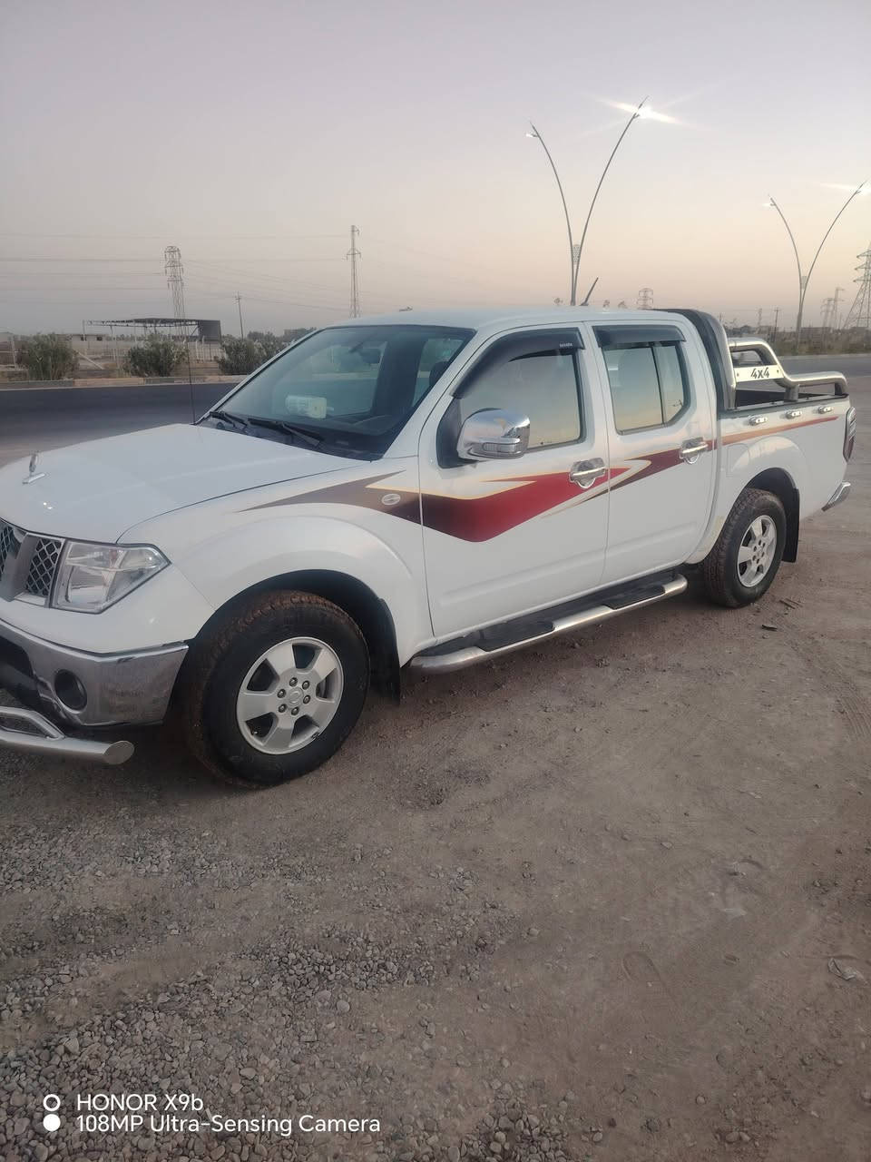 نيفارا ٢٠١٤ تماتيك محرك بلادي تحويل مباشر او وكاله سنويه غير نافذه محرك مجفت جديد درجه اولى ظرر السياره صبغ القماره بسبب سقوط عليها   حديده للاستفسار الاتصال على الرقم *********** بعقوبه تقاطع القدس
