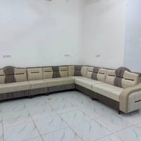 ديوان تسكام • أسود • اسفنج ١٠سم