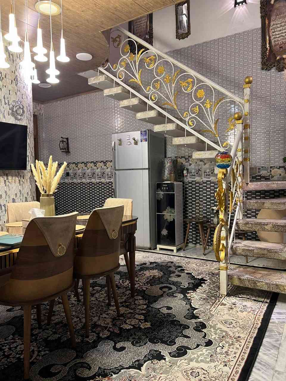 سلام عليكم بيت طابو ملك الشعب قرب سوق شلال وقرب مركز الشرطة  موقع ذهبي المساحه الكليه بلسند ١٢٠ 
واقع حال ١١٢  واجهة ٥ ونص نزال ٢٠ ونص 
سعر٣١٠مليون وبي مجال
مكتب قسورة للعقار 
***********
