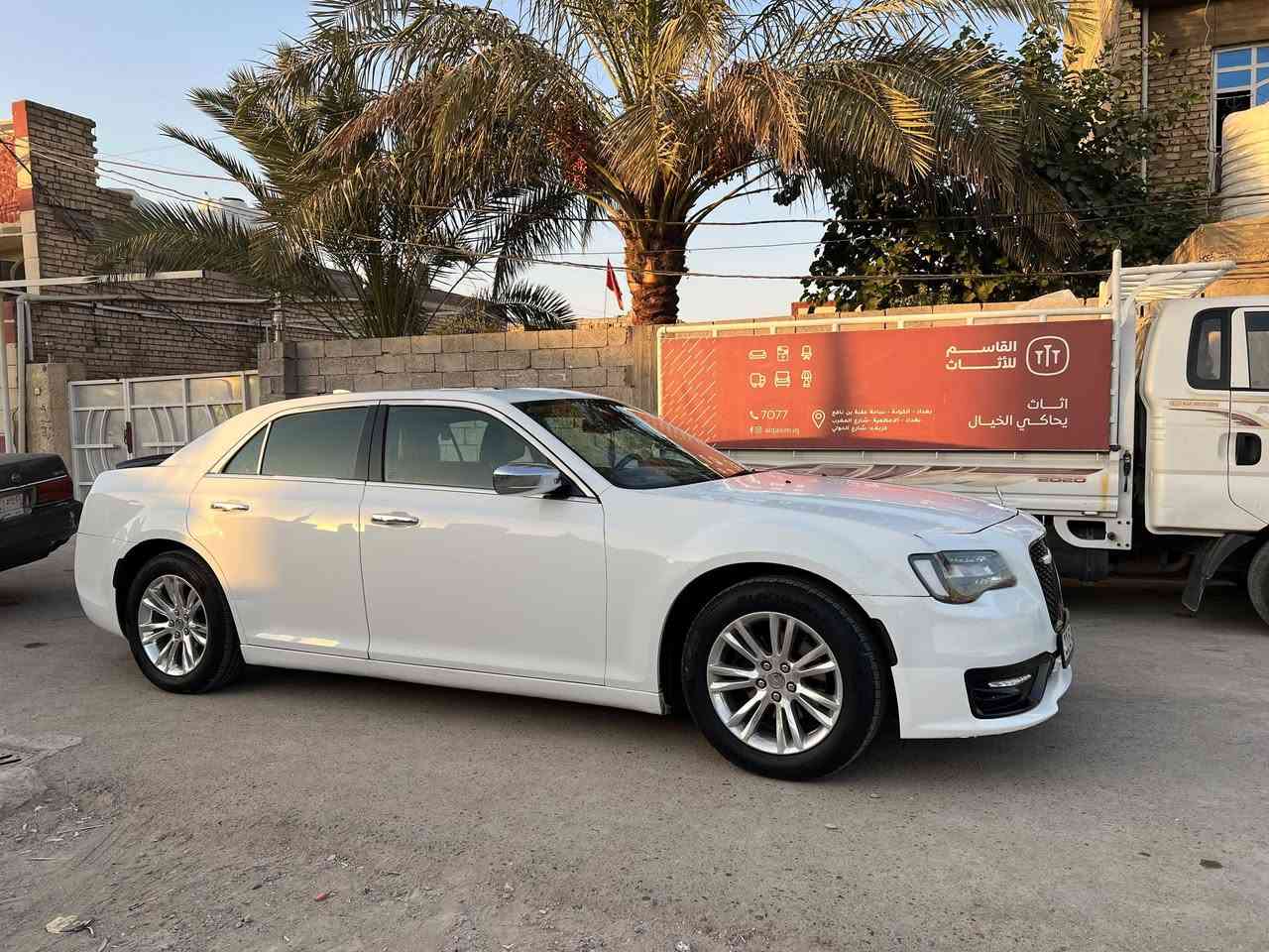 اوبل اوميغا • ٢٠١٦ • رقم اربيل