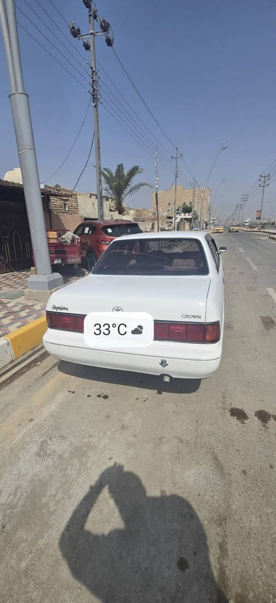 كراون ارنب • ١٩٩١ • مكينه ٢٥٠٠