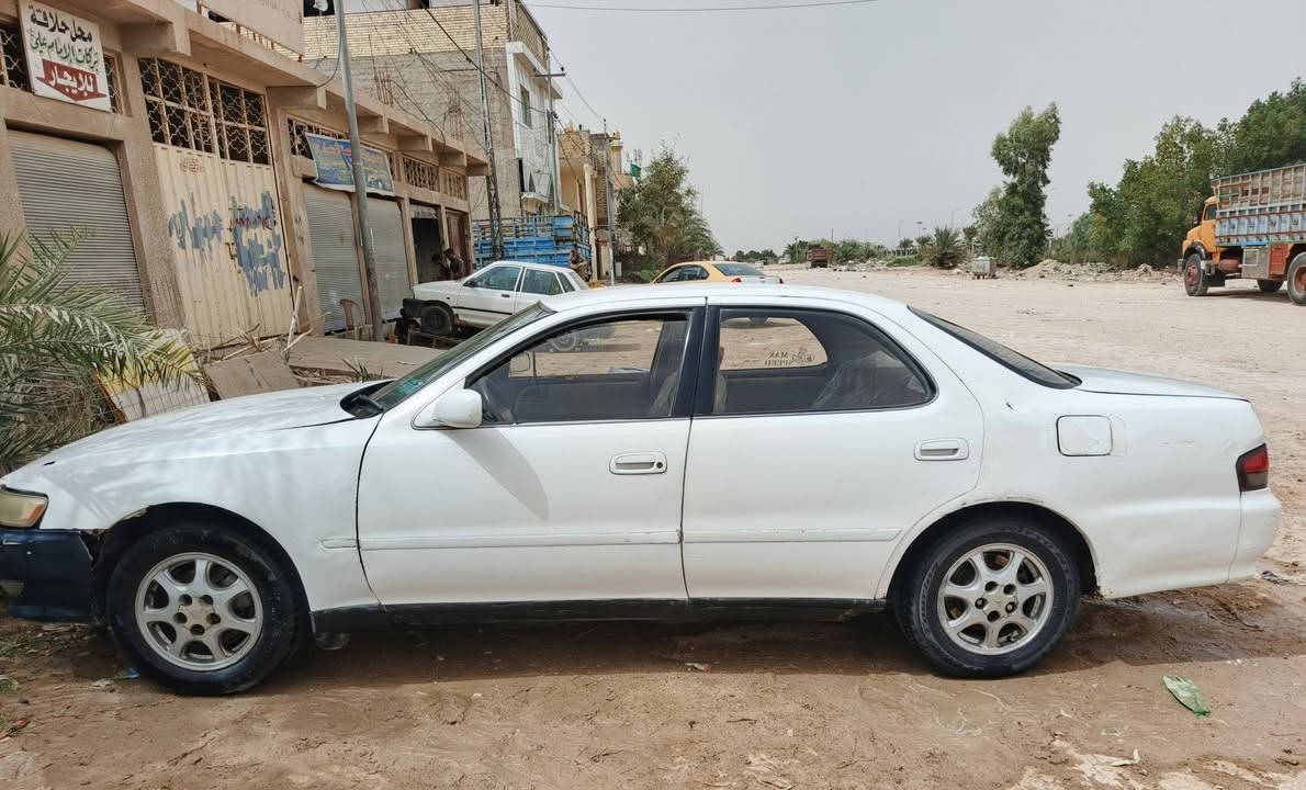 سلام عليكم سياره كرسته البيع مكفوله من كصه ونقل جثه وكير مكينه تبريد شغال عايزه بس غاز سياره مداور ثاني يوم  السعر 35 بيها مجال العنوان كربلاء الحر رقم الهاتف  ***********

