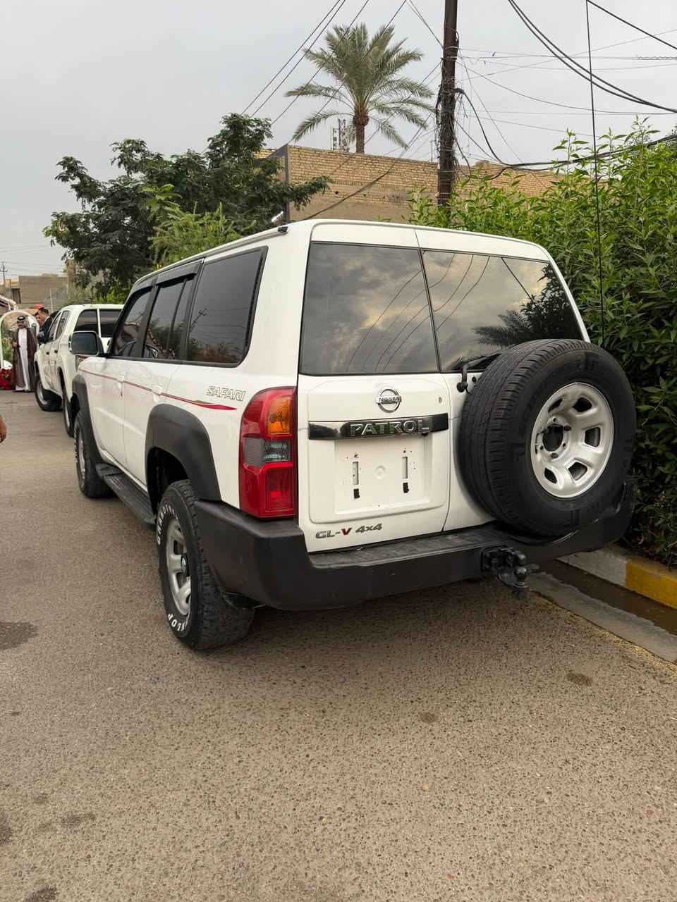 باترول • ٤٨٠٠ • مزاد بابل