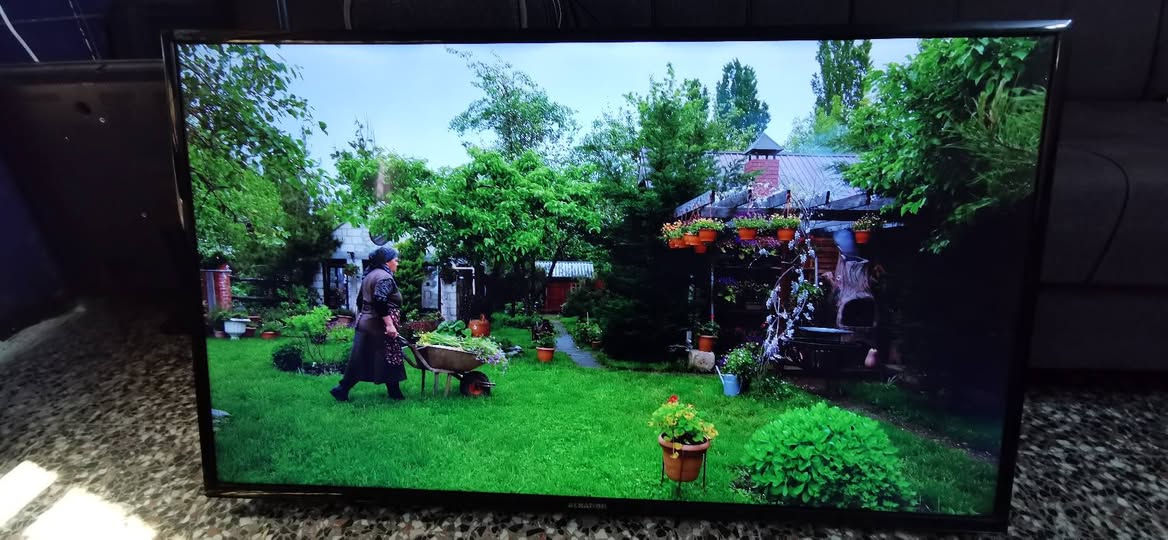 سلام عليكم اخواني عندي شاشه نوع الحافظ اصلي حجم 49 اسمارت انترنت 4k UHD بي ستلايت داخلي السعر 250 الف البياع حي الرساله الأولى قرب مدينة العاب الكرخ تلفون ***********
WhatsApp +964***********
سلام عليكم اخواني عندي شاشه نوع الحافظ اصلي حجم 49 اسمارت انترنت 4k UHD بي ستلايت داخلي السعر 250 الف البياع حي الرساله الأولى قرب مدينة العاب الكرخ تلفون ***********
