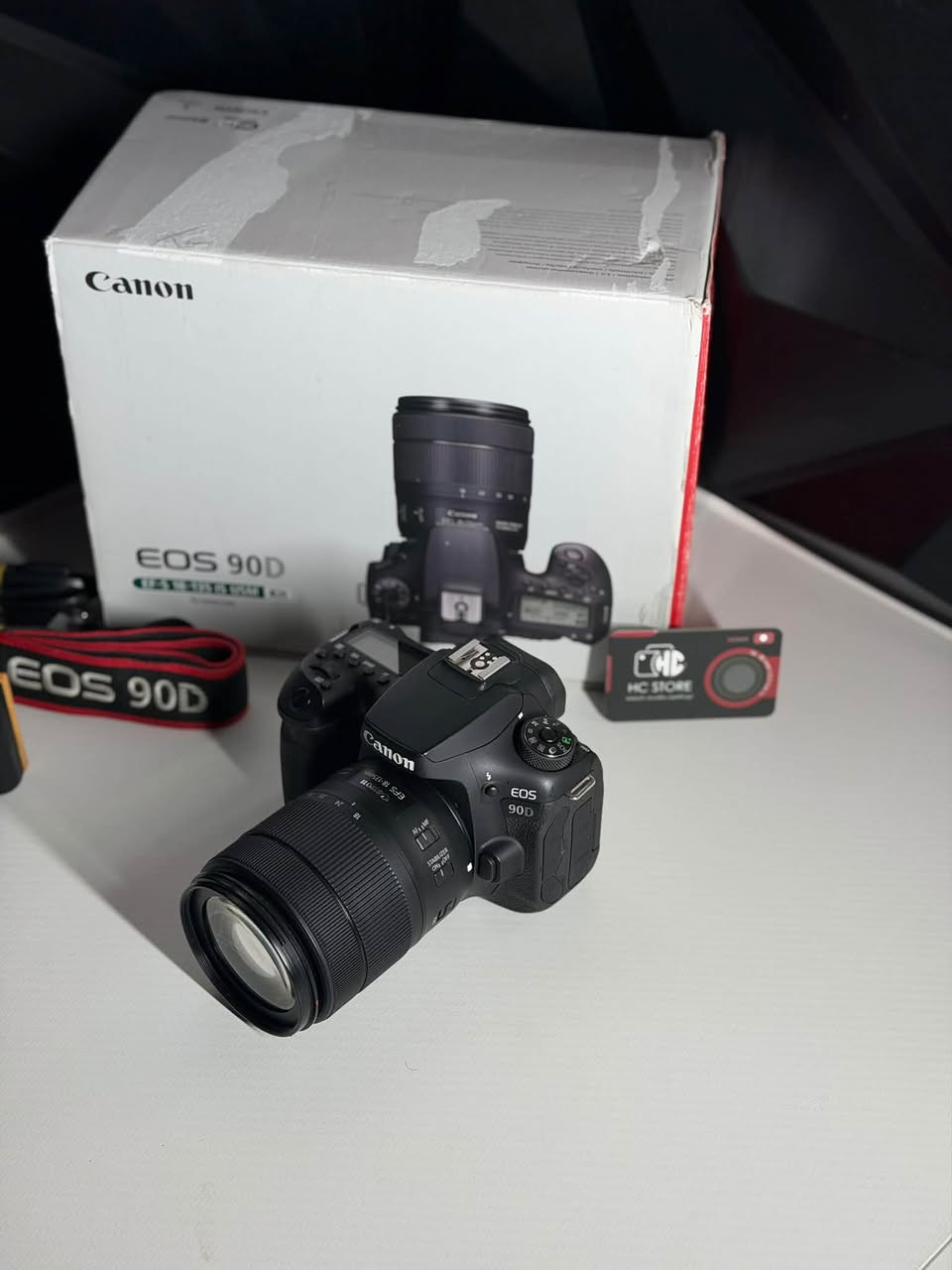 كانون 90D • عدسة 18-135mm USM • شاتر ١٤٠٠٠