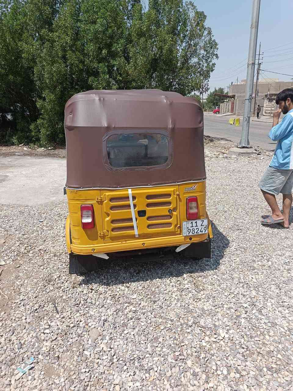 السلام عليكم تكتك للبيع مديل 19 رقم بغداد جاهزه للشغل ماعوزهاشي ***********
